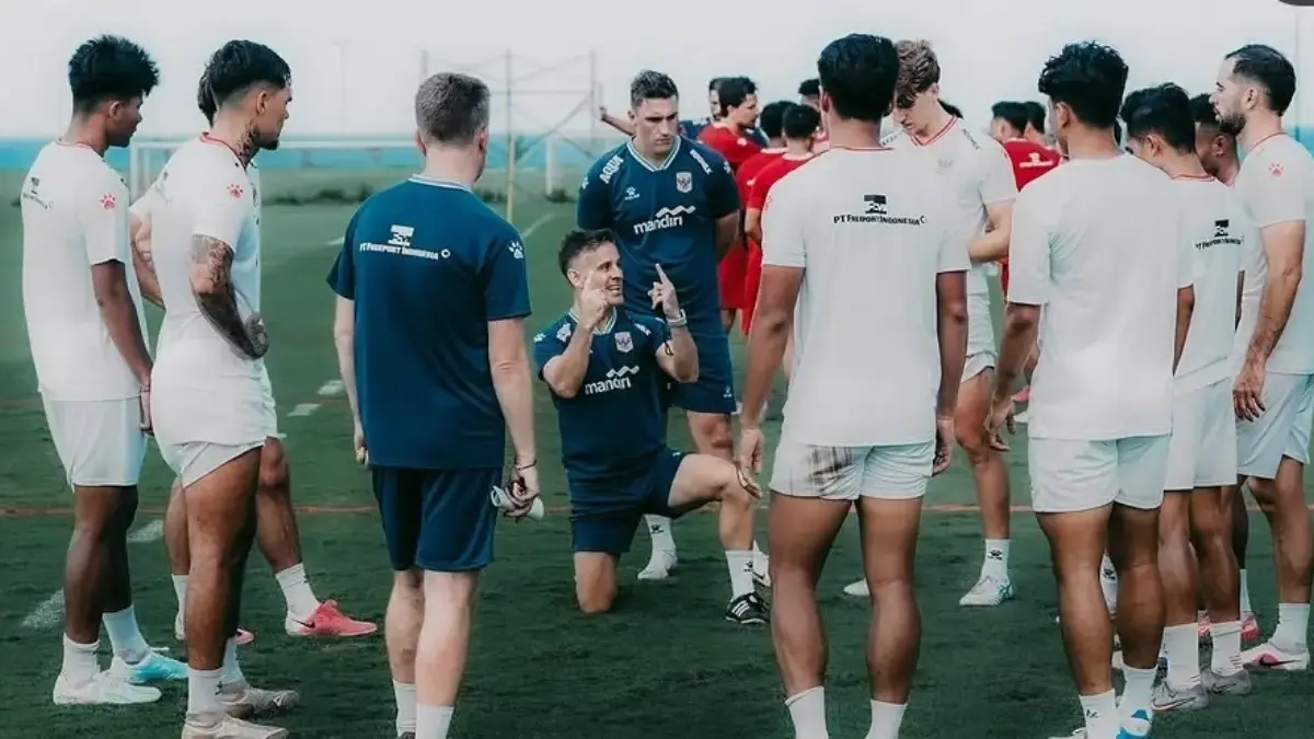 Persiapan Terakhir Timnas Indonesia Jelang Piala AFF 2026: Uji Coba Mulus, Skuad Final di Depan Mata Timnas Indonesia