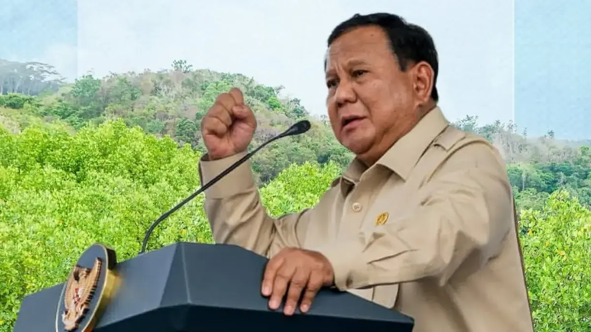 Prabowo Subianto