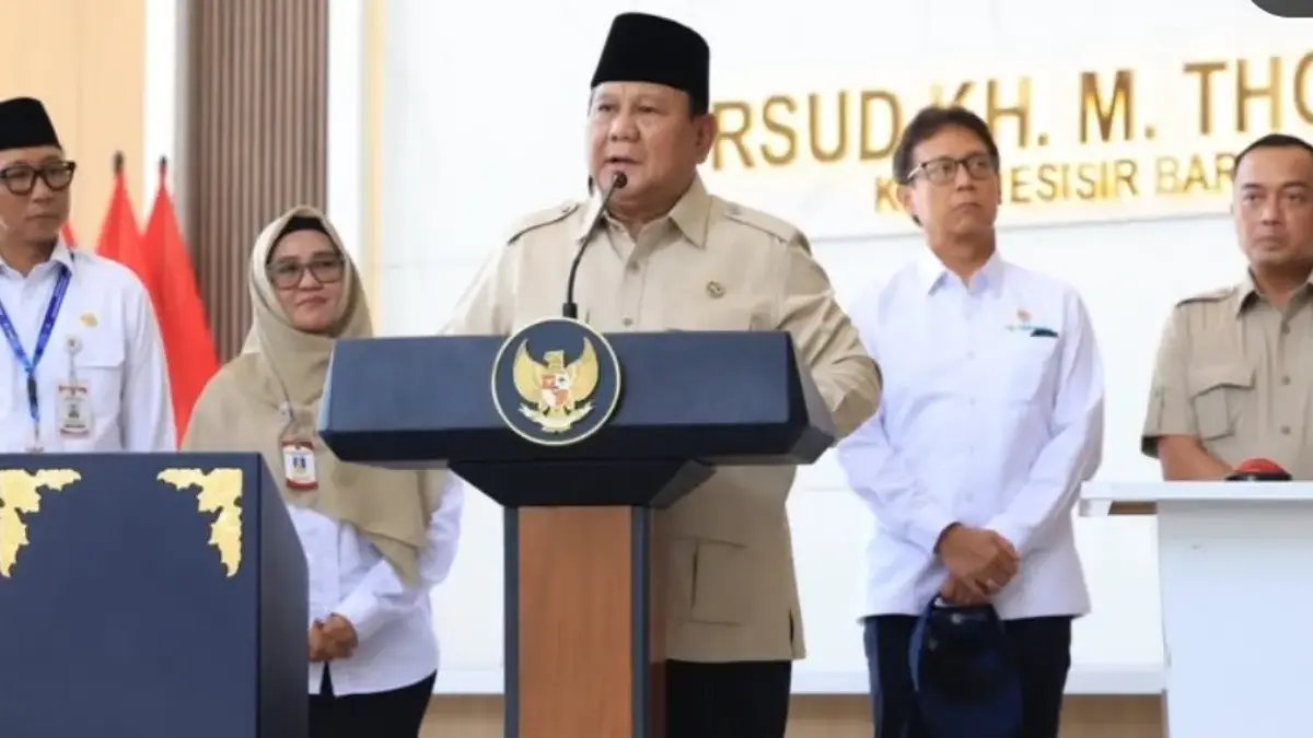 Prabowo Subianto