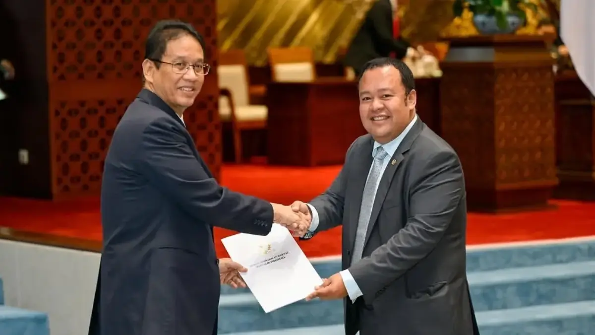 RI Resmi Luncurkan PFII: Pusat Finansial Kelas Dunia, Target Raih Pertumbuhan Ekonomi 8 Persen Menteri Keuangan Purbaya Yudhi Sadewa