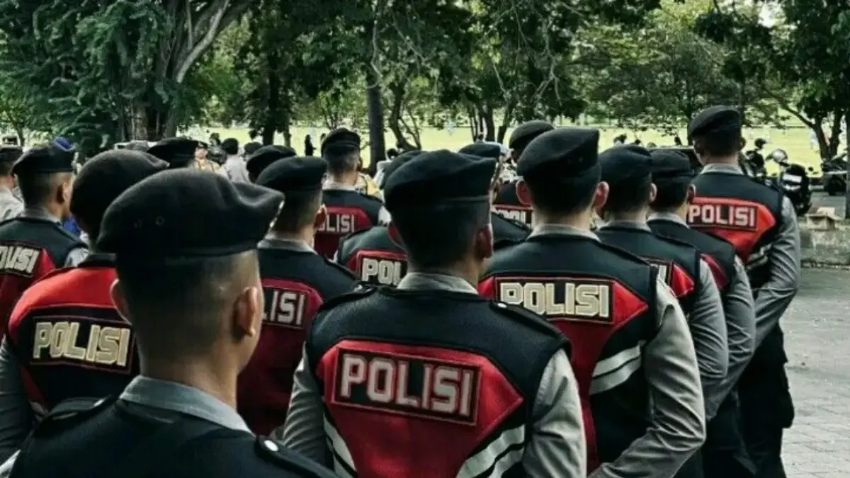 Piala Presiden 2026: 1.500 Personel Gabungan Dikerahkan