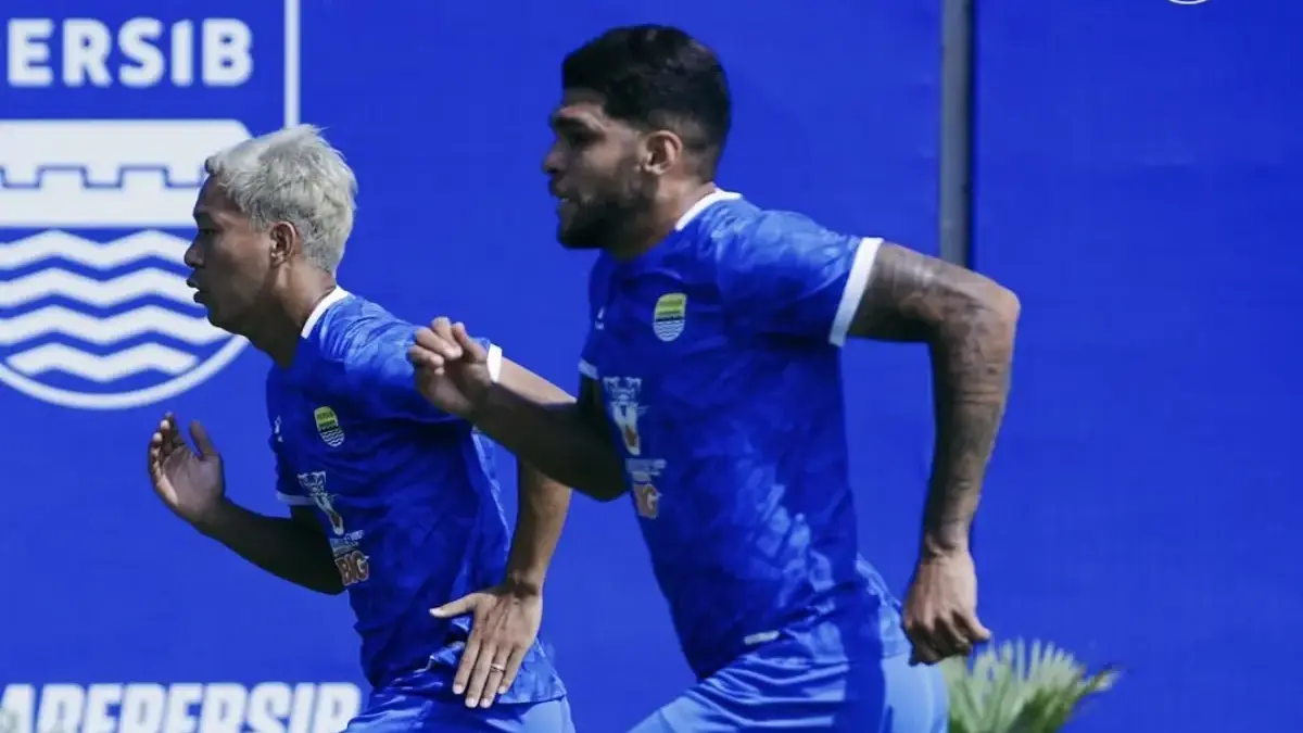 Persib Resmi Bebas Sanksi FIFA, Arema FC Siap Hadapi Laga Pembuka Piala Presiden 2026 Persib Bandung