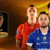 Streaming Vidio Persib vs Arema FC