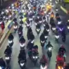 Night Ride Ibukota