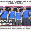 Indonesia Raih Dua Emas dan Satu Perak dari World Cup Woodball 2026