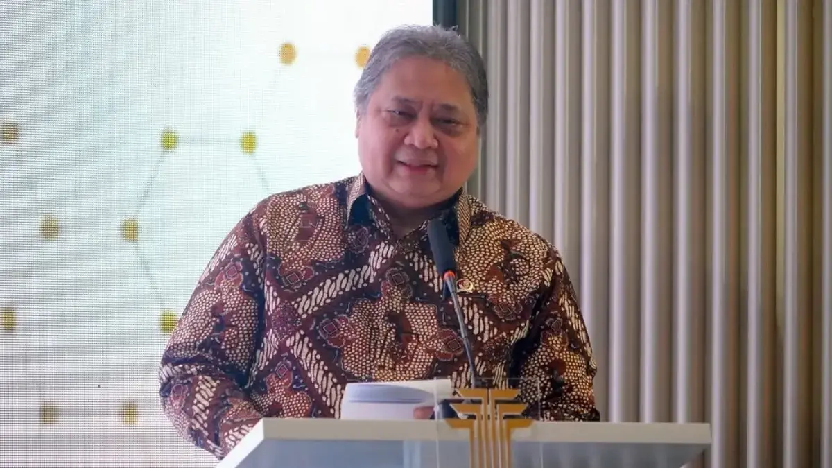 Airlangga Hartarto