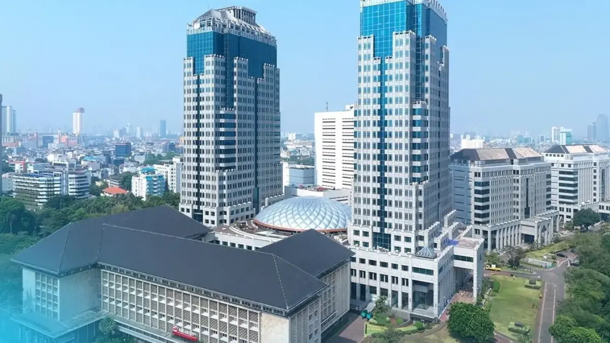 Bank Indonesia Berkomitmen Jaga Stabilitas
