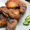 Ilustrasi Ayam Goreng