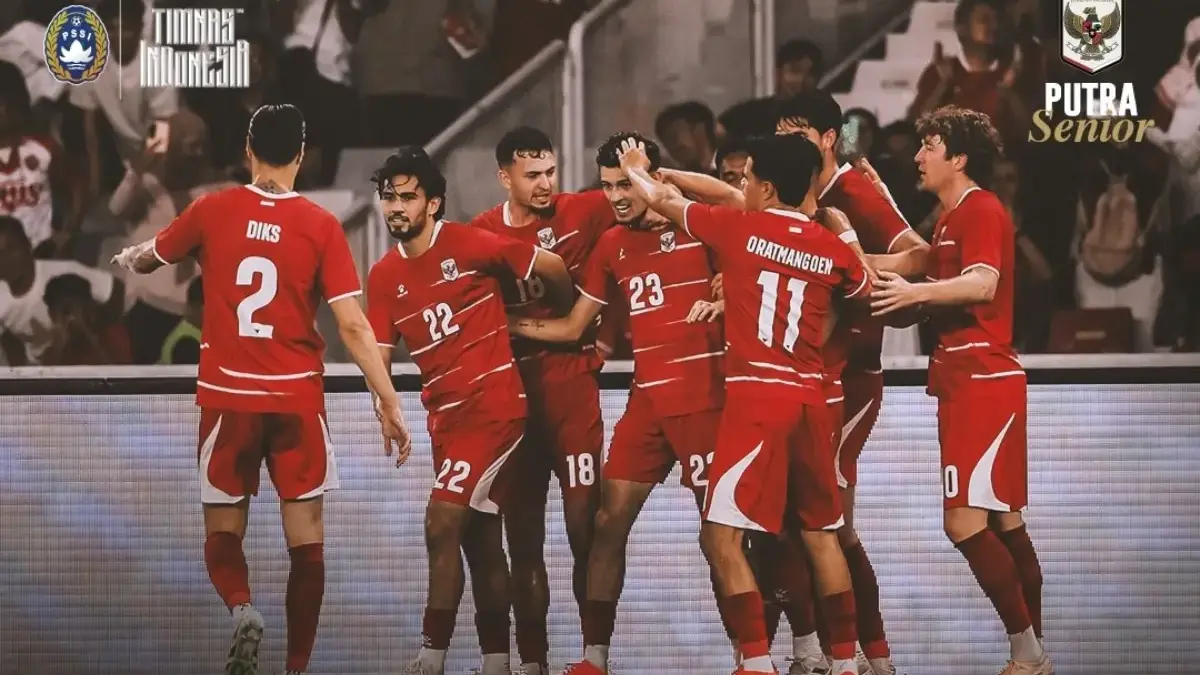 Prediksi Indonesia vs Timor Leste: Hujan Gol dan Uji Kedalaman Skuad Garuda Timnas Indonesia