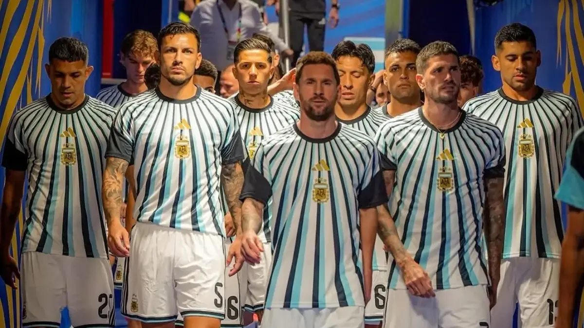 FIFA Buka Investigasi Resmi, Tiga Pemain dan Asisten Pelatih Argentina Terancam Skorsing Panjang Timnas Argentina