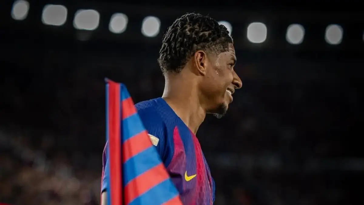 Marcus Rashford Resmi Tinggalkan Barcelona, Masa Depan di Manchester United Masih Jadi Tanda Tanya Marcus Rashford