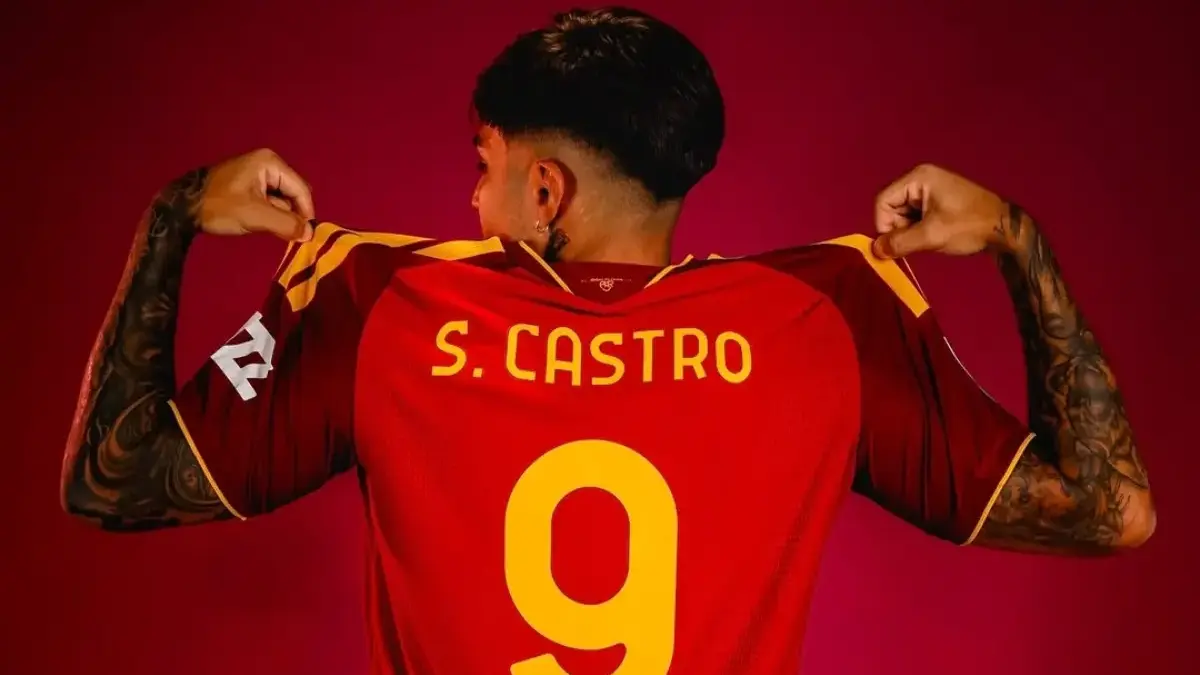 Santiago Castro