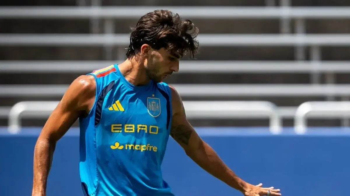 Atletico Madrid Incar Ferran Torres, Skema Transfer Gratis hingga Tukar Guling dengan Julian Alvarez Ferran Torres