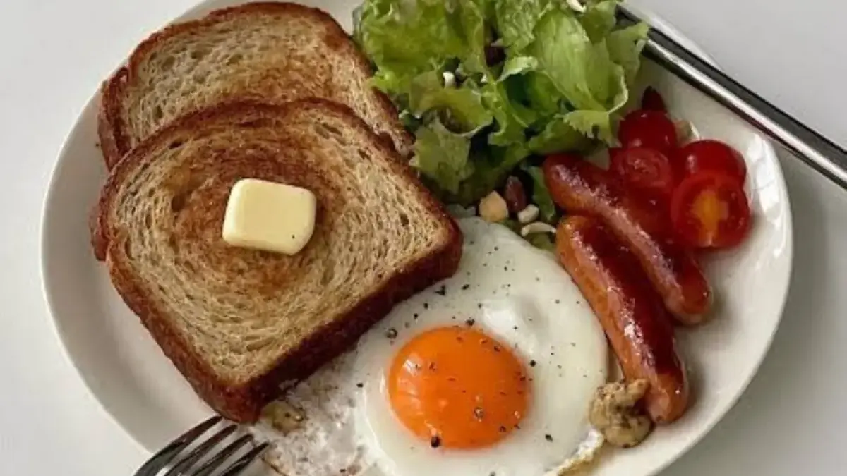 Ide Menu Sarapan Praktis dan Bergizi untuk Pekerja yang Sibuk Ide Menu Sarapan Praktis dan Bergizi