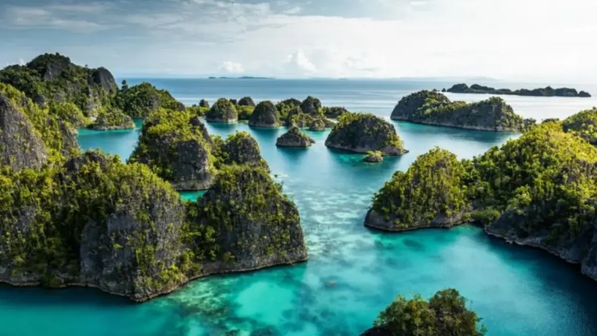 Kepulauan Raja Ampat