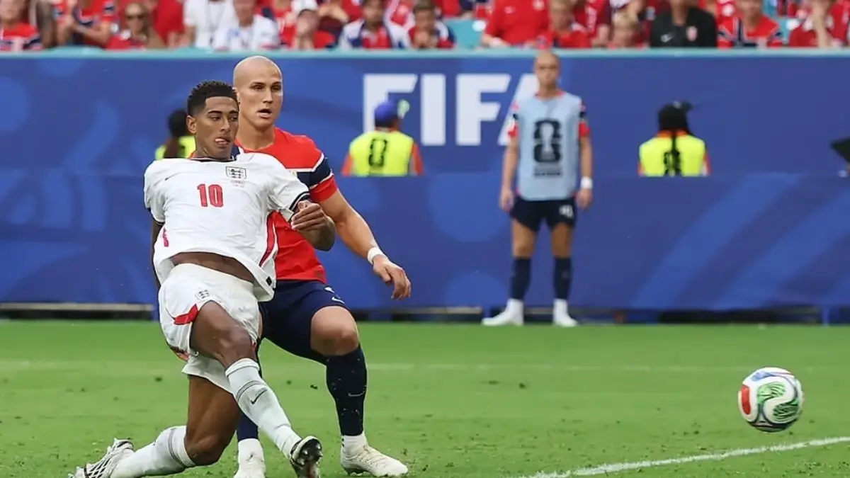Brace Bellingham Bawa England ke Semifinal, Kemenangan Dramatis atas Norway jude Bellingham