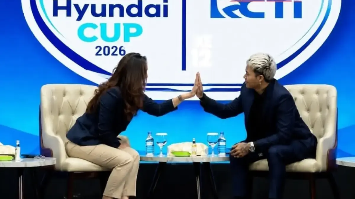 Piala AFF 2026 Tayang Gratis di YouTube Reza Arap, RCTI Gandeng YouTuber Piala AFF 2026
