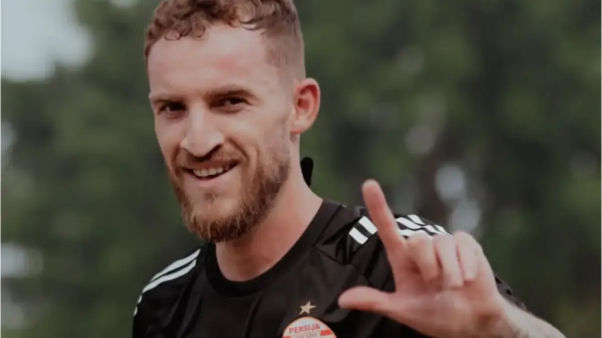 Stjepan Loncar, pemain termahal Super League 2026, Persija Jakarta transfer, nilai pasar pemain Super League, Persija Jakarta