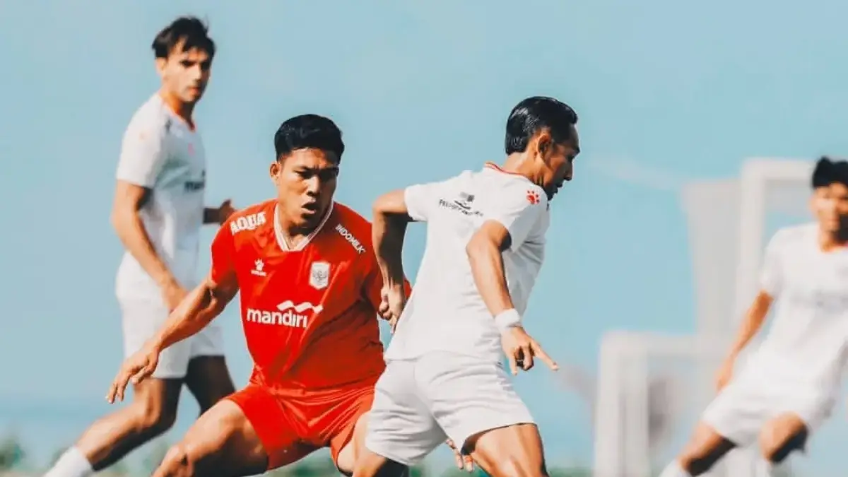 Habis Piala Dunia, Piala AFF 2026 Siap Bergulir, Timnas Indonesia Segera Bertarung timnas indonesia menjalani latihan