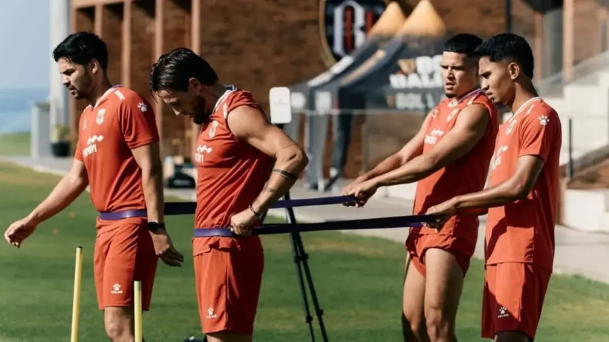 timnas indonesia sesi latihan