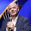 gianni infantino