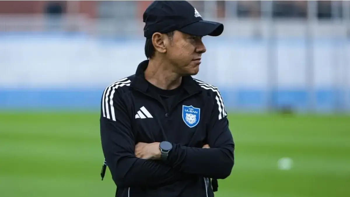 shin tae-yong