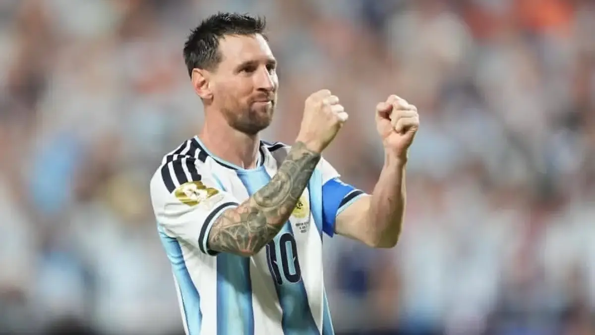 Lionel Messi