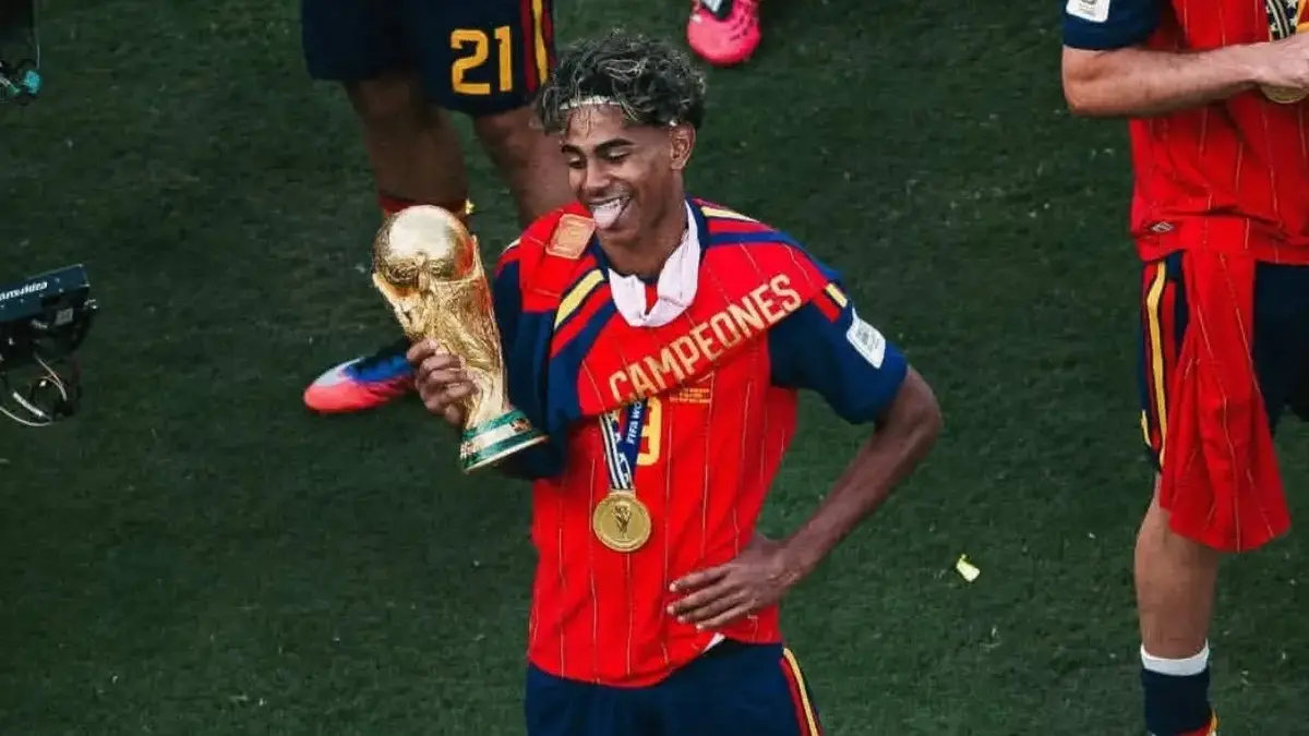 Daftar Pemain Termahal Dunia Usai Piala Dunia 2026: Yamal dan Haaland Cetak Rekor! Lamine Yamal