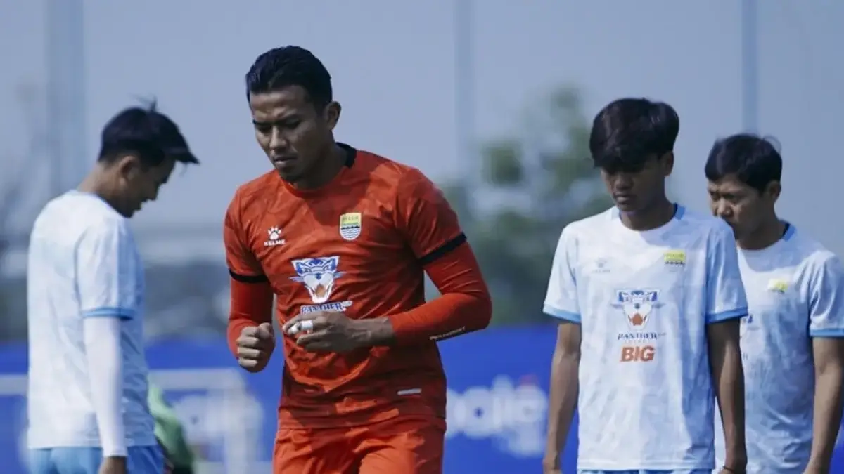 Prediksi Susunan Pemain Persib vs Arema di Piala Presiden 2026, Maung Bandung Pincang di Laga Perdana Persib Bandung