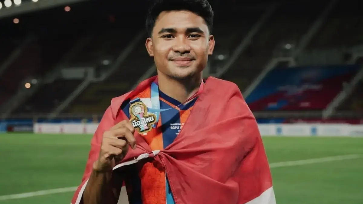 Asnawi Mangkualam Sentil Panpel Piala Presiden 2026: Hotel untuk Juara Bertahan Ini Tak Layak! Asnawi bahar