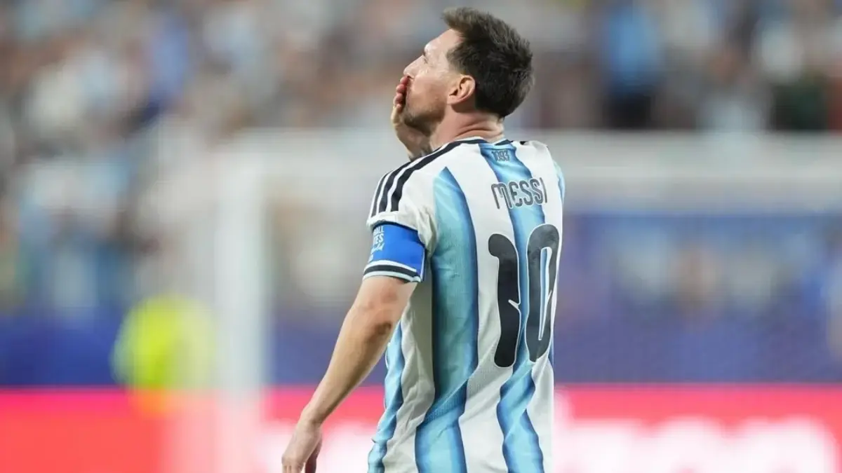 Lionel Messi