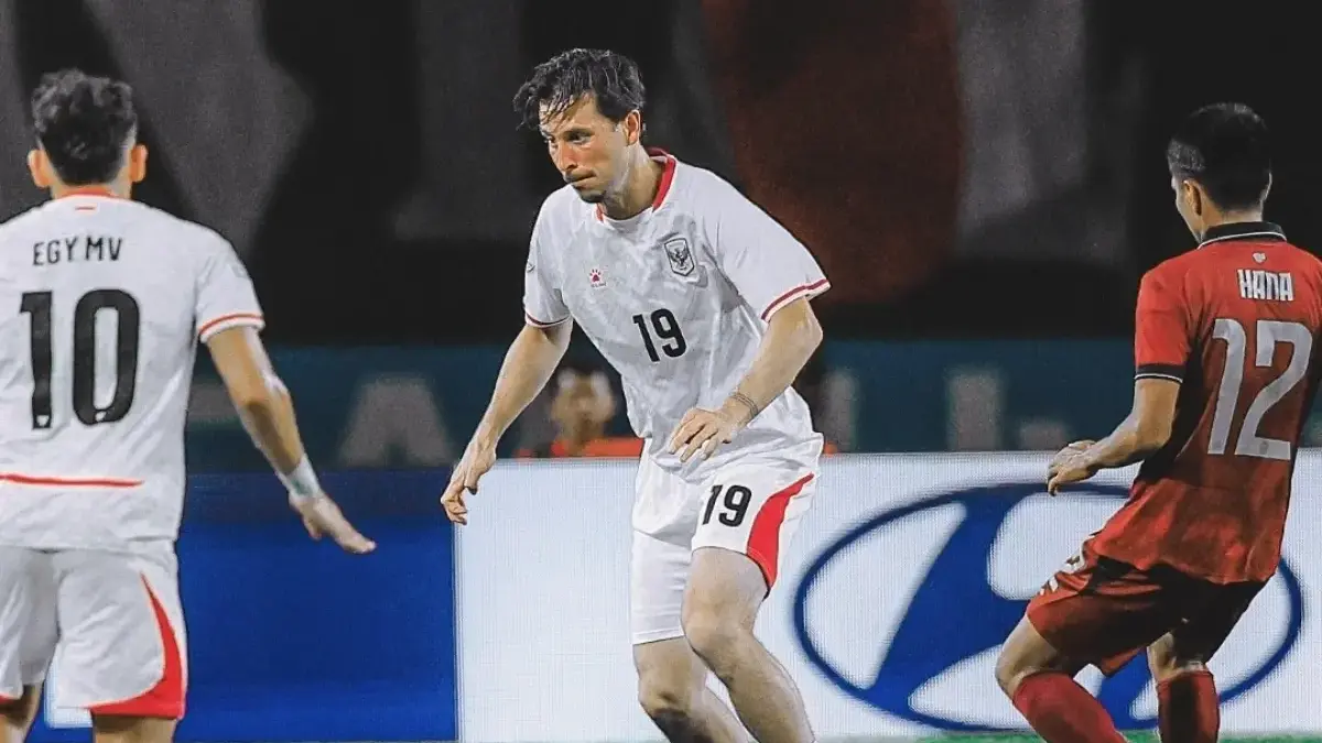 John Herdman Rotasi Besar-besaran, Ini Skuad yang Diturunkan Lawan Timor Leste di Piala AFF 2026 foto