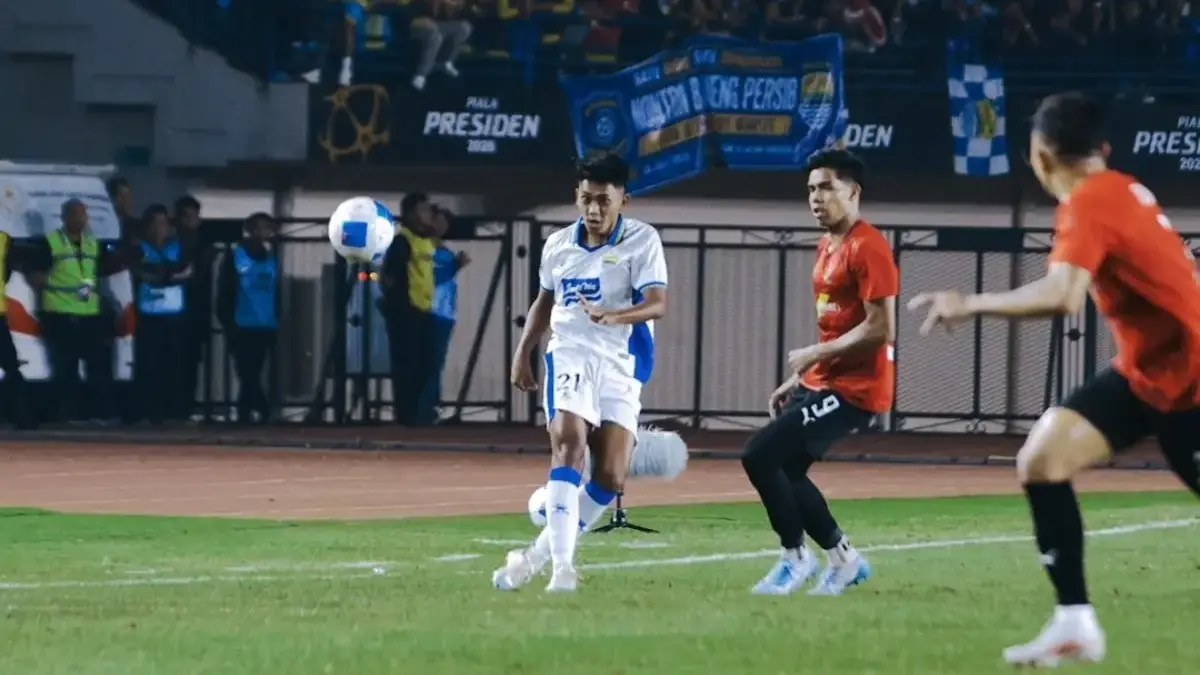 Skenario Derbi Panas di Semifinal Piala Presiden 2026, Persib vs Persija dan Persebaya vs Arema Berpeluang foto