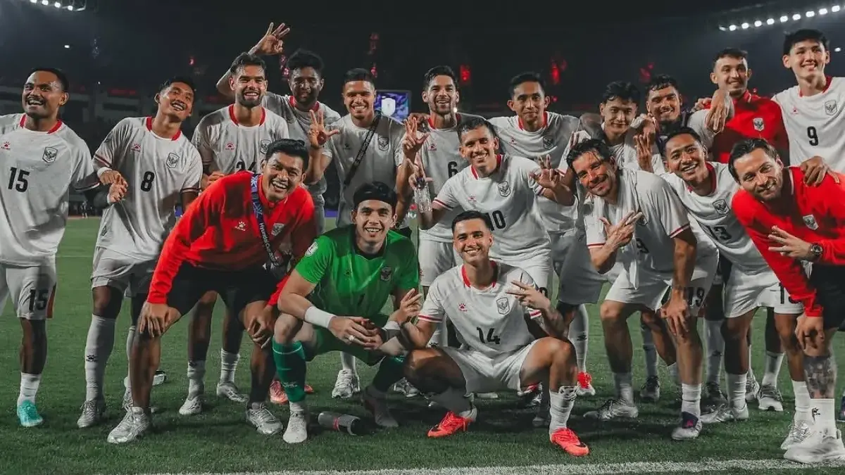 Hasil Timor Leste vs Indonesia di Piala AFF 2026: Garuda Menang 3-0, Lolos Semifinal Terbuka Lebar timnas indonesia