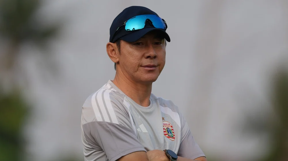 Shin Tae-yong Resmi Dihukum KFA, Dilarang Melatih 10 Tahun di Korea Selatan, Begini Nasibnya di Persija foto