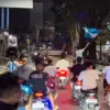 Konvoi suporter Argentina di Samarinda usai tim lolos final Piala Dunia 2026