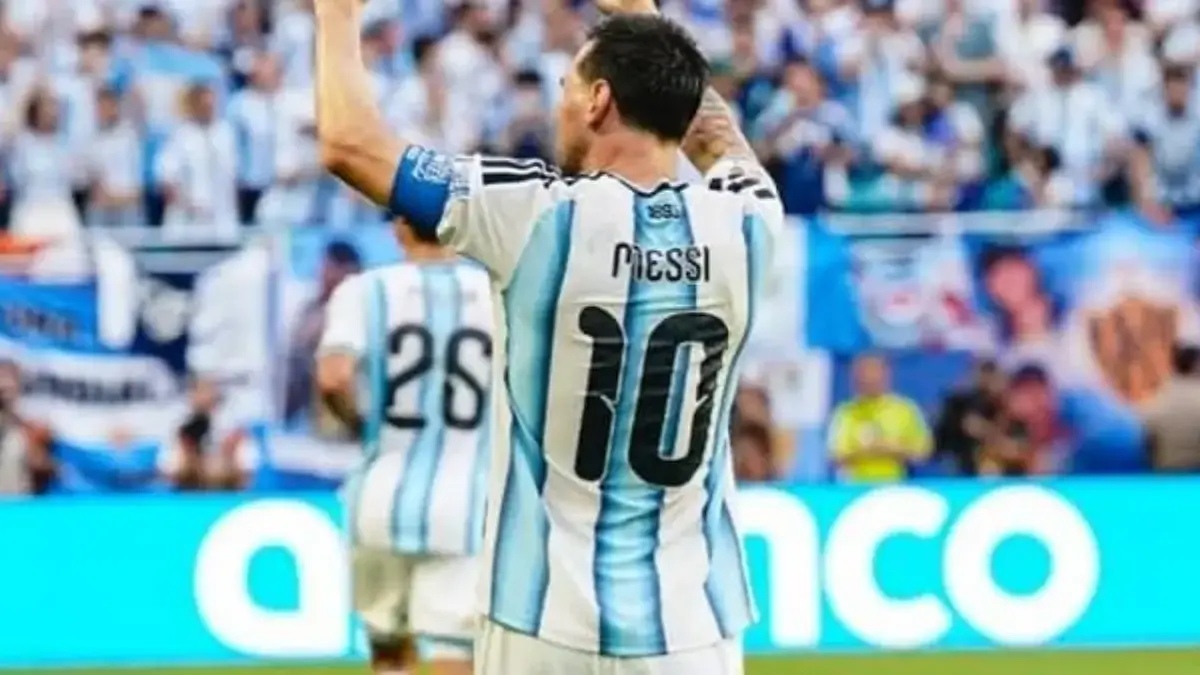 Lionel Messi
