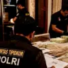 ilustrasi kegiatan Kortas Tipidkor Polri