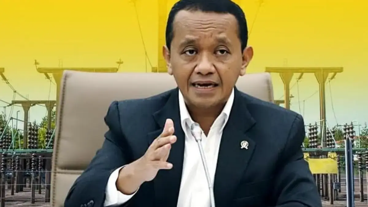 PLN Terapkan Pemadaman Bergilir, Ini Penyebab dan Wilayah Terdampak Menteri ESDM Bahlil Lahadalia