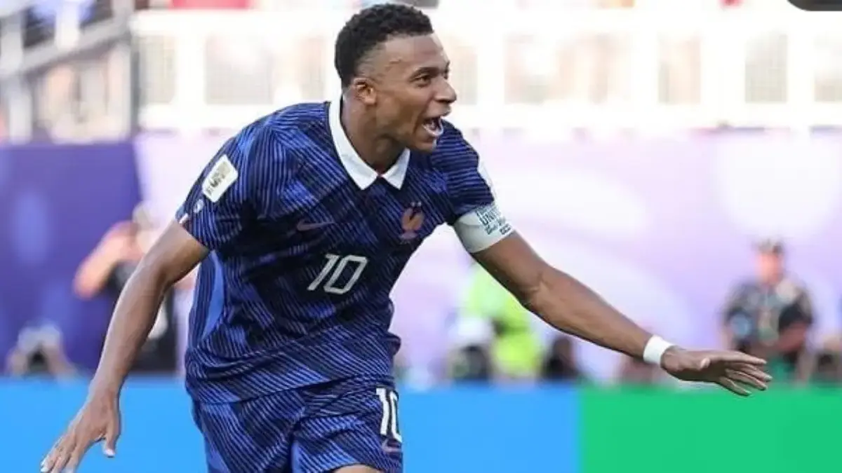 Mbappe Salip Messi, Sepatu Emas Piala Dunia 2026 Masih Diperebutkan! Kylian Mbappe