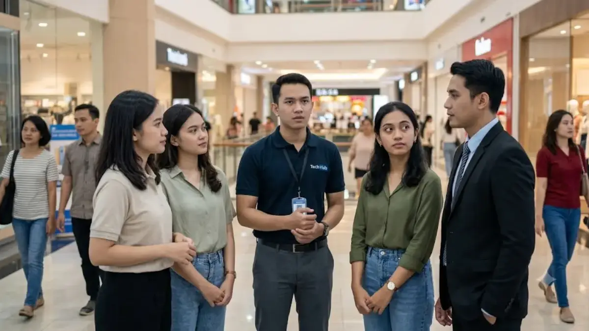 Survei Ungkap 13 Profesi yang Paling Rawan Selingkuh, Sales hingga Guru Masuk Daftar Teratas foto