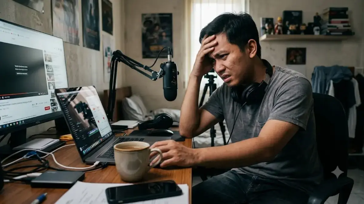 YouTube Resmi Perketat Aturan Monetisasi, Video Murahan Kayak Gini Tak Lagi Dibayar! foto