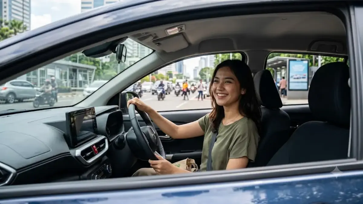 4 City Car Murah Terbaik 2026, Harga Mulai Rp170 Jutaan, Irit BBM dan Cocok untuk Mobil Pertama foto