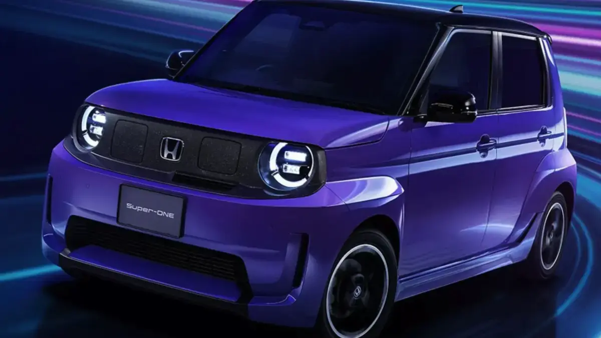 Honda Super One Segera Meluncur? Ini Prediksi Harga OTR di Indonesia foto