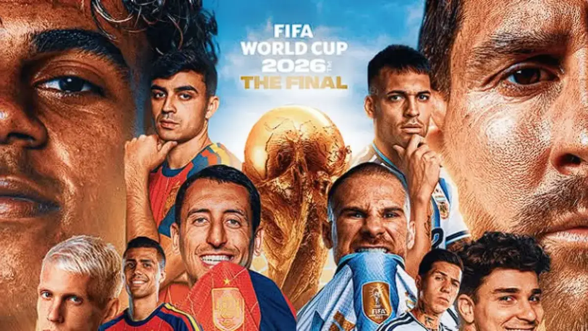 Prediksi Final Piala Dunia 2026: Spanyol vs Argentina, Siapa Juara? Final Piala Dunia 2026 Spanyol vs Argentina