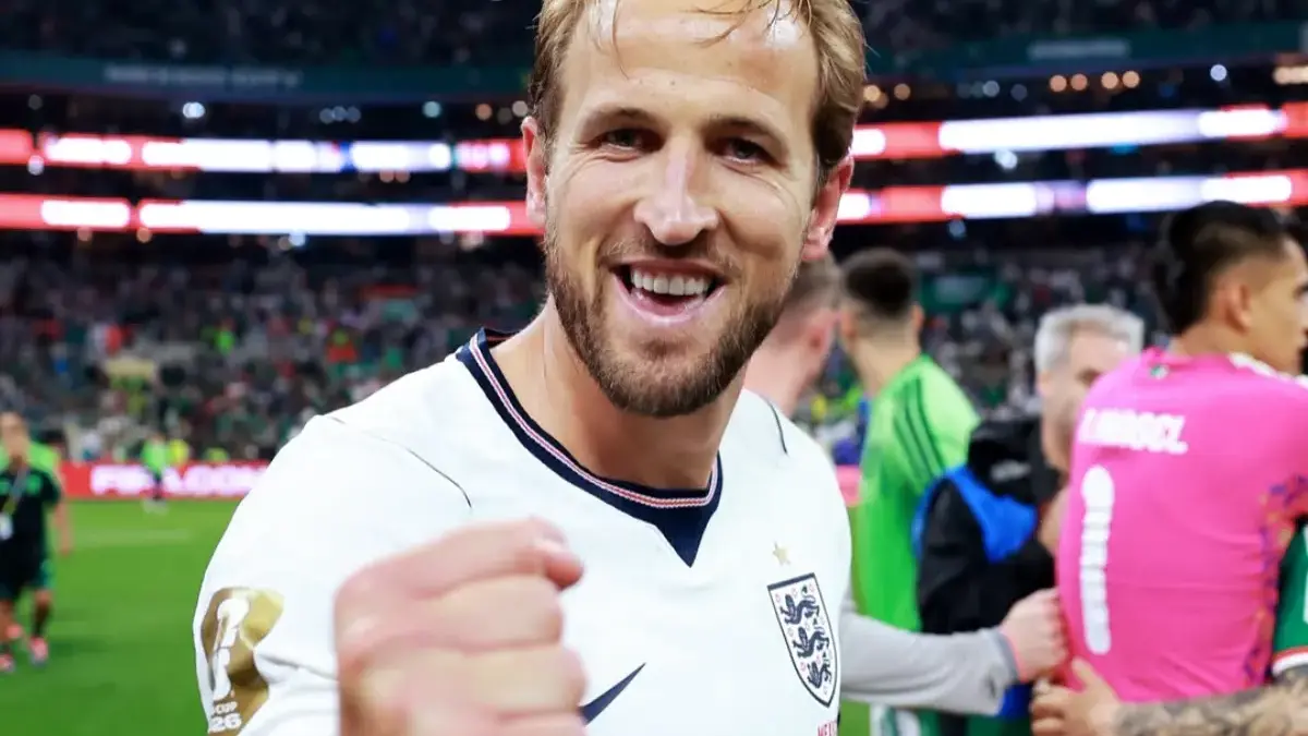 Harry Kane Kirim Peringatan! Inggris Siap Tumbangkan Argentina demi Mimpi Juara Piala Dunia 2026 foto
