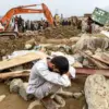 banjir badang di Afghanistan