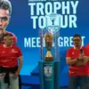 Bambang Pamungkas dan Cristian Gonzales