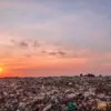 ilustrasi tempat pembuangan sampah