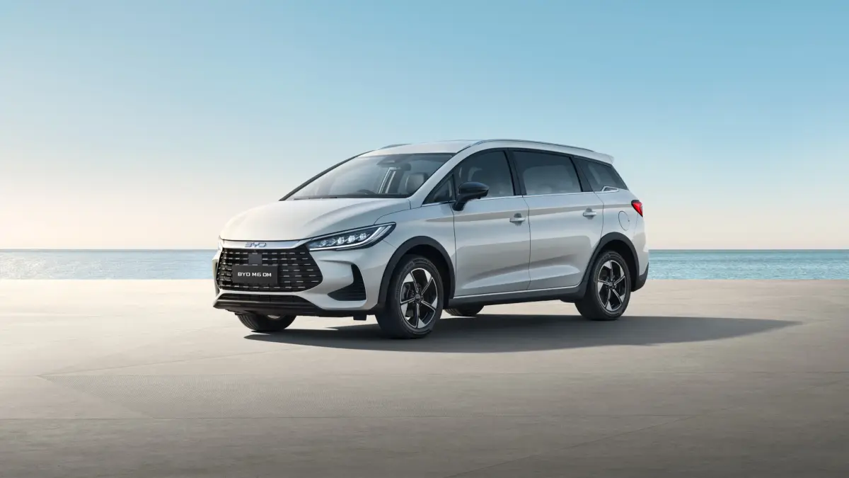 BYD M6 DM Rajai Penjualan Mobil PHEV Indonesia Juni 2026, Chery Langsung Tergeser foto
